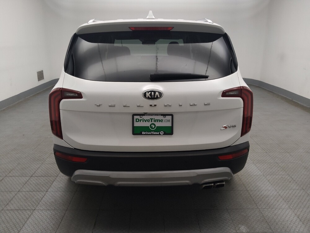 2020 Kia Telluride in Lombard, IL 60148 - 18123185 6