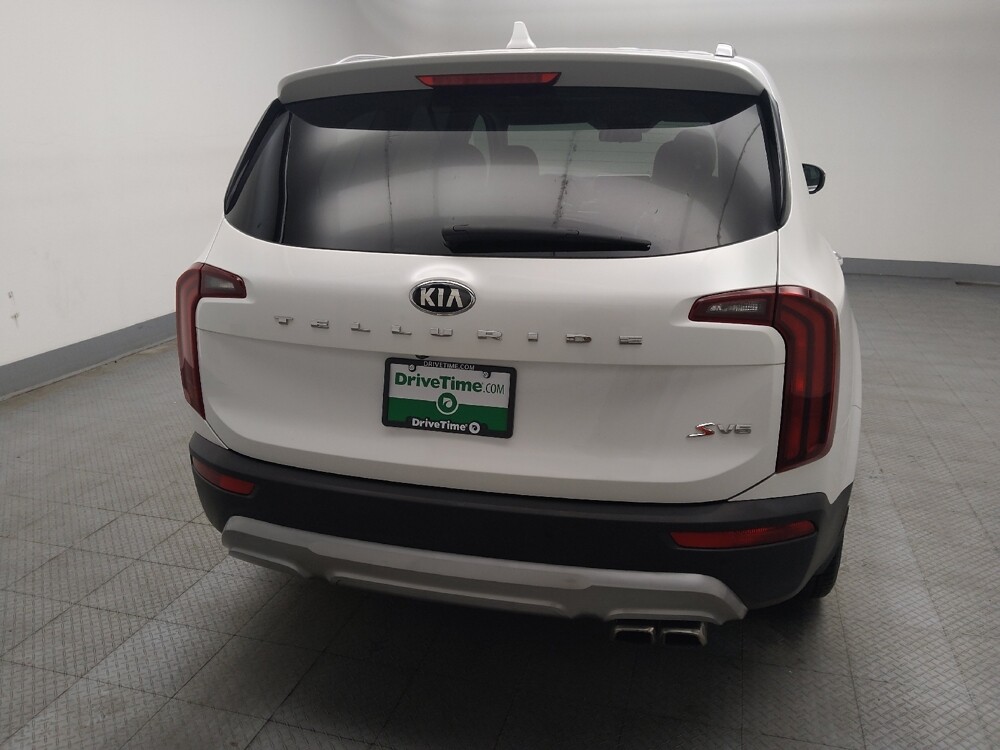 2020 Kia Telluride in Lombard, IL 60148 - 18123185 7