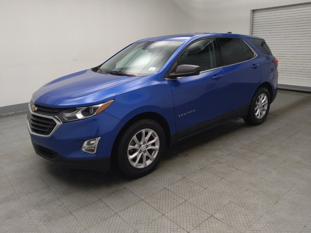 2019 Chevrolet Equinox in Peoria, IL 61615 - 18123186 2