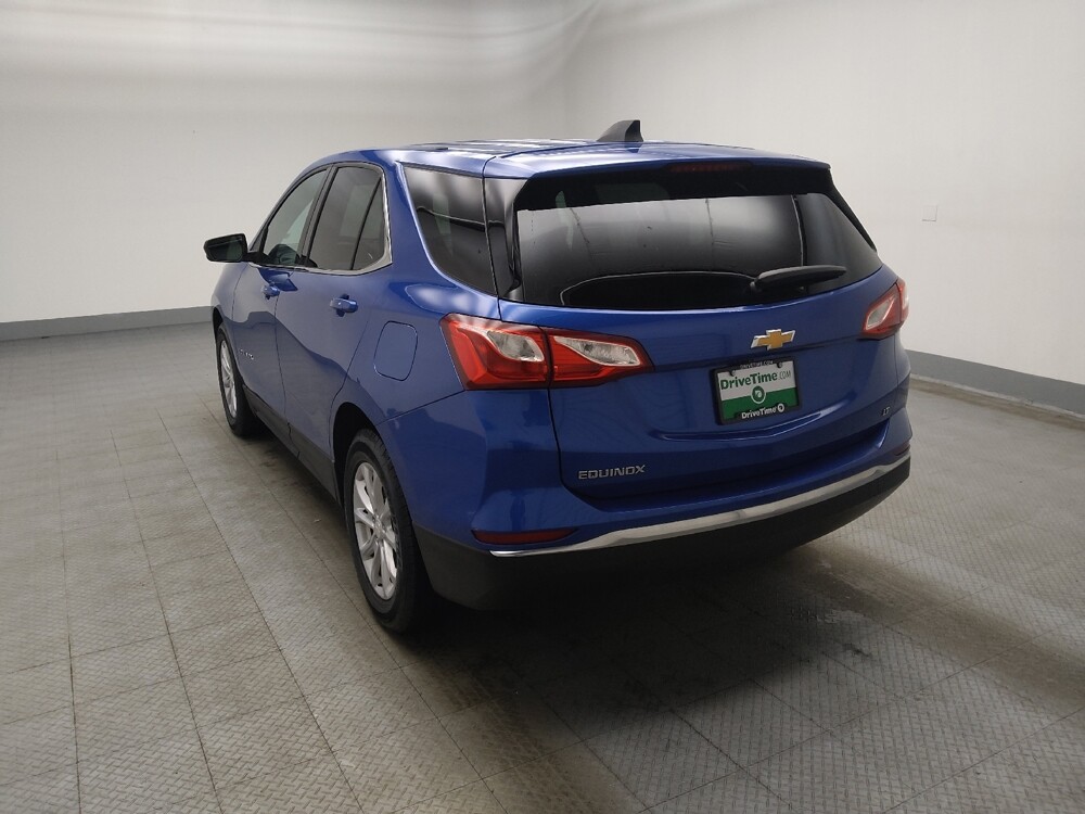 2019 Chevrolet Equinox in Peoria, IL 61615 - 18123186 5