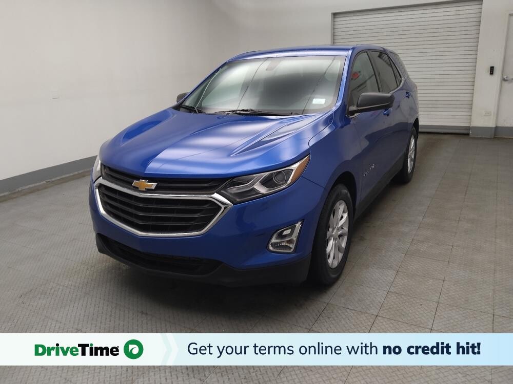 2019 Chevrolet Equinox in Peoria, IL 61615 - 18123186