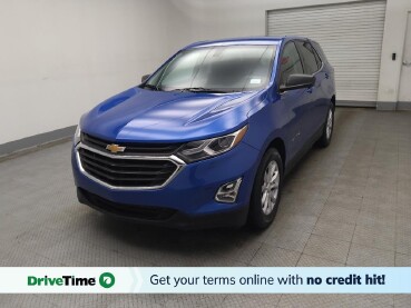 2019 Chevrolet Equinox in Peoria, IL 61615