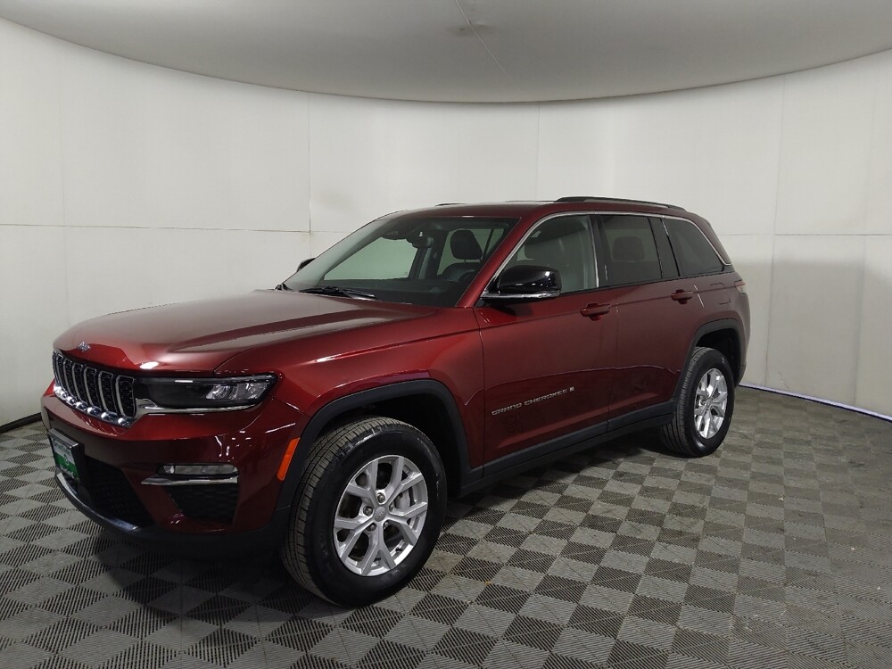 2023 Jeep Grand Cherokee in Midlothian, IL 60445 - 18123187 2