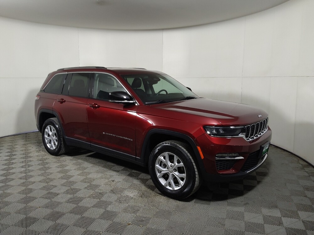 2023 Jeep Grand Cherokee in Midlothian, IL 60445 - 18123187 11
