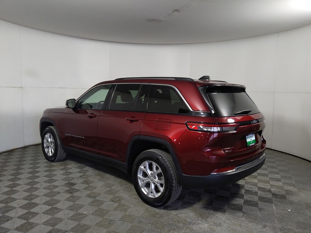 2023 Jeep Grand Cherokee in Midlothian, IL 60445 - 18123187 3