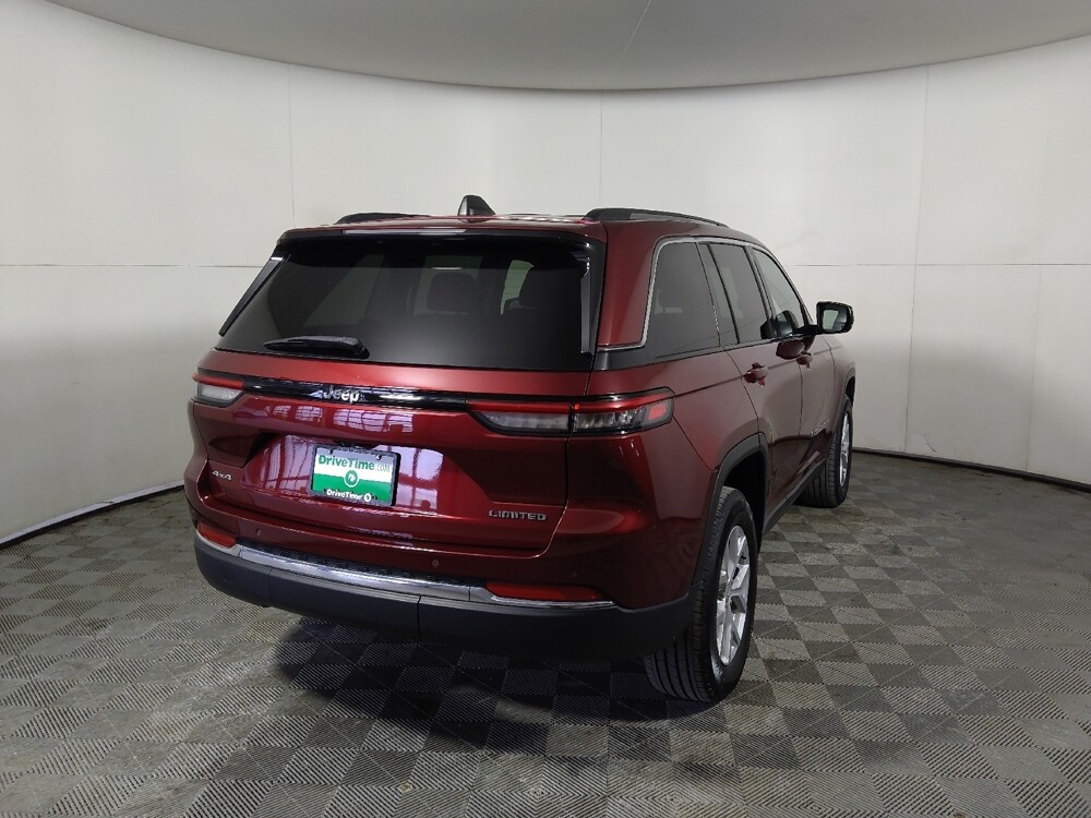 2023 Jeep Grand Cherokee in Midlothian, IL 60445 - 18123187 7