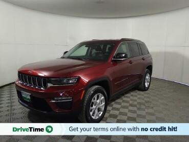 2023 Jeep Grand Cherokee in Midlothian, IL 60445