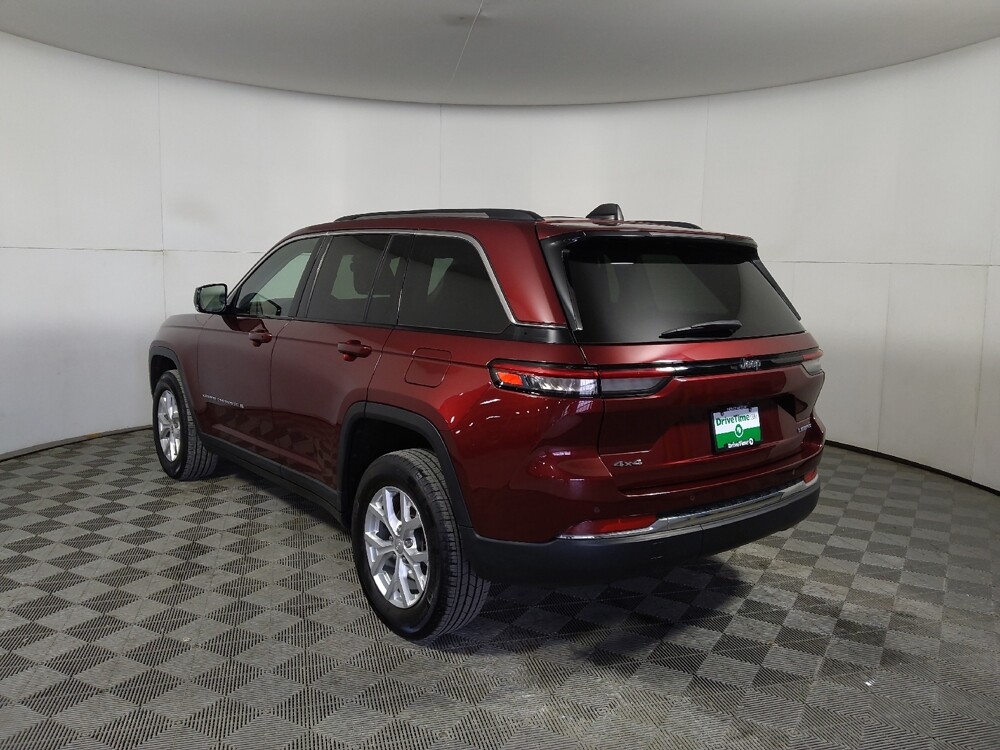 2023 Jeep Grand Cherokee in Midlothian, IL 60445 - 18123187 5