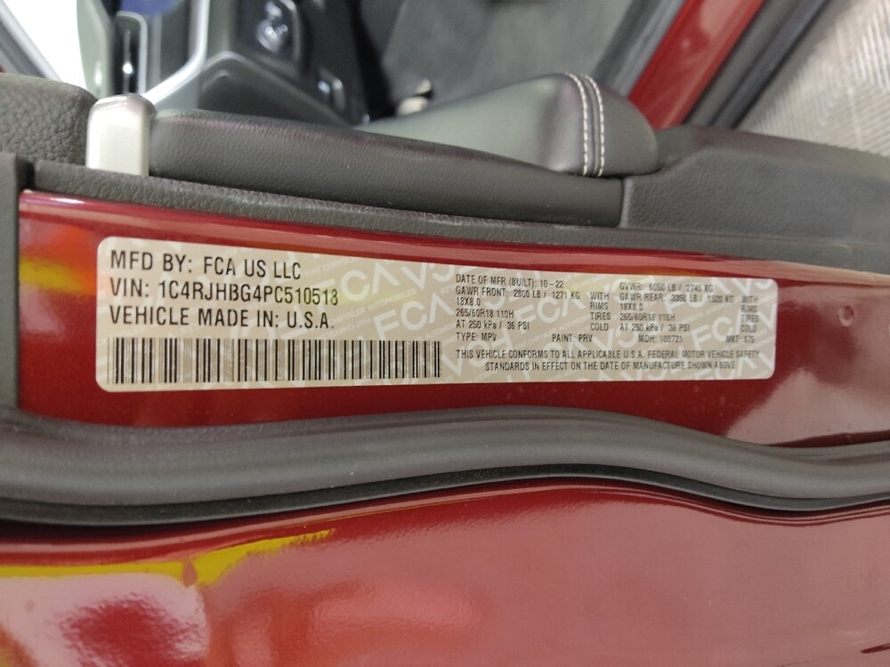 2023 Jeep Grand Cherokee in Midlothian, IL 60445 - 18123187 33