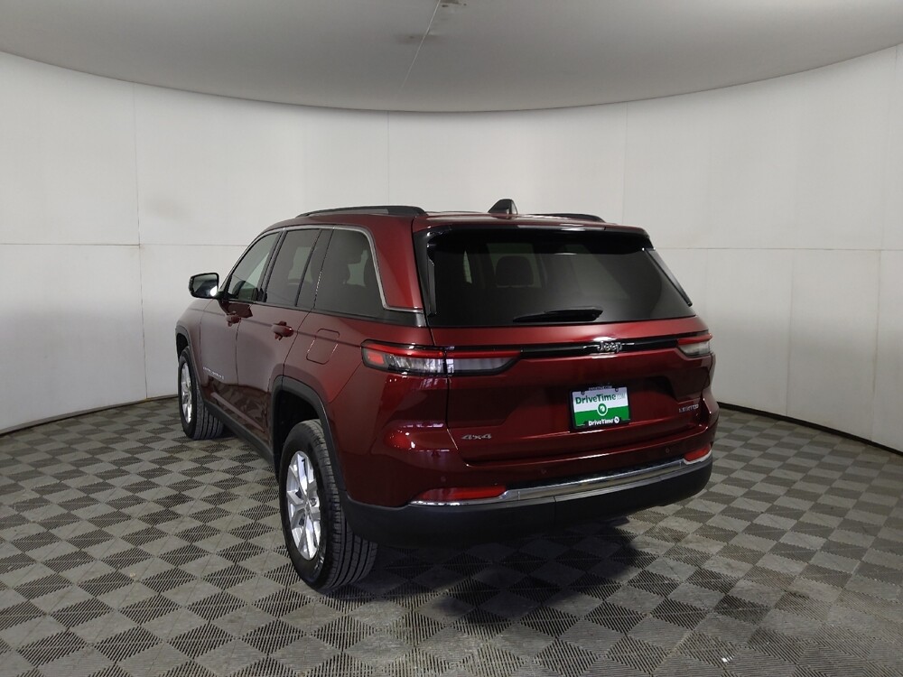 2023 Jeep Grand Cherokee in Midlothian, IL 60445 - 18123187 6