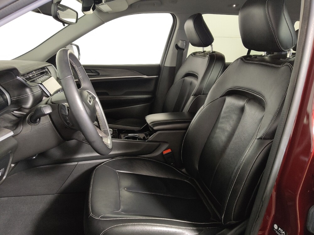 2023 Jeep Grand Cherokee in Midlothian, IL 60445 - 18123187 17