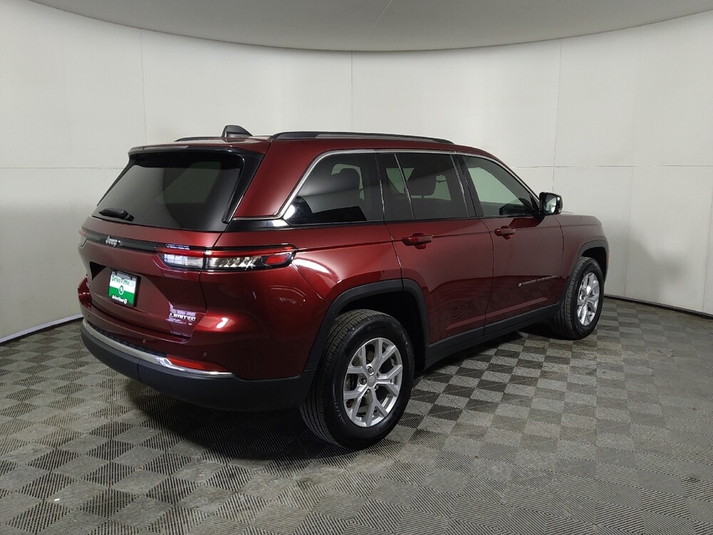 2023 Jeep Grand Cherokee in Midlothian, IL 60445 - 18123187 10