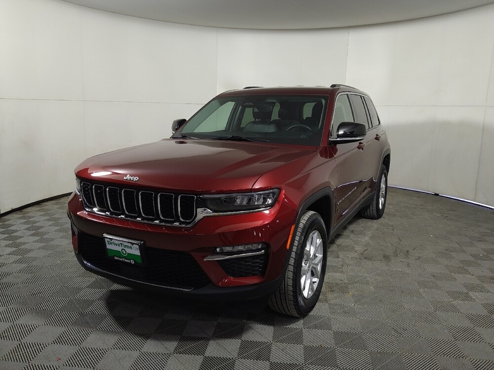 2023 Jeep Grand Cherokee in Midlothian, IL 60445 - 18123187 15