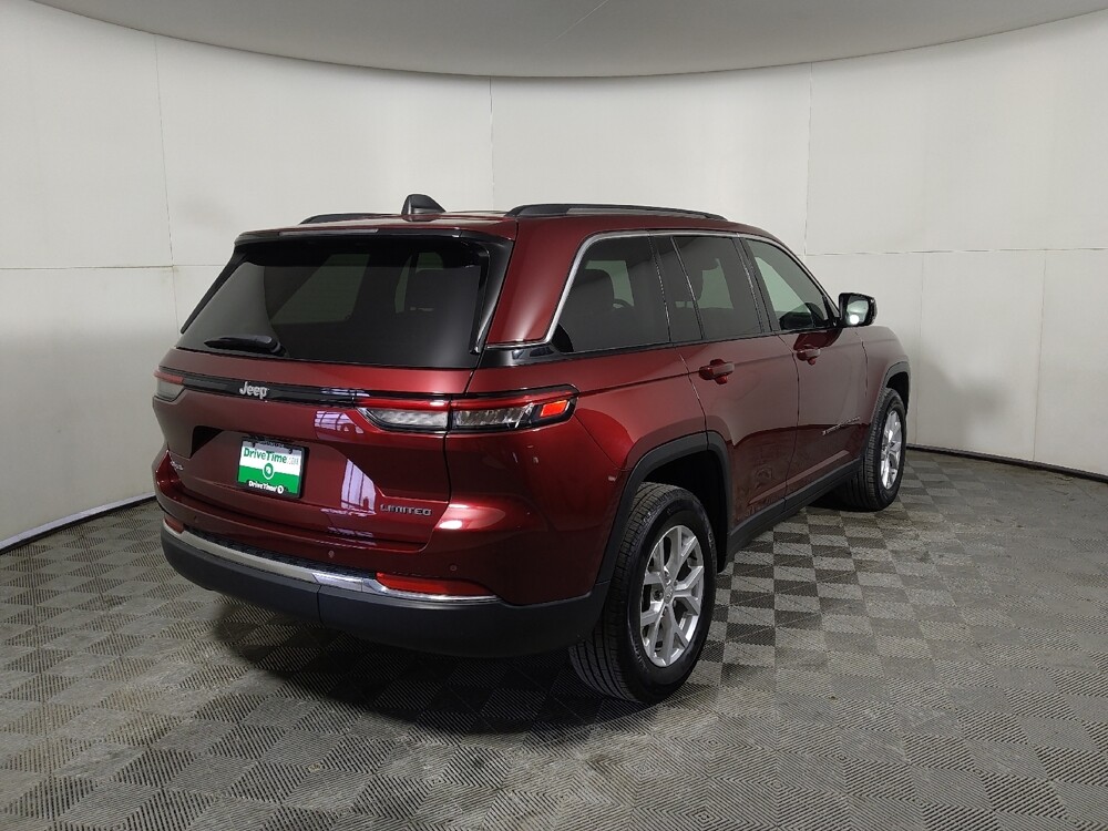 2023 Jeep Grand Cherokee in Midlothian, IL 60445 - 18123187 9