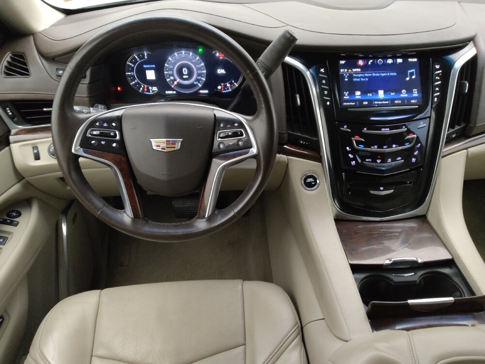 2016 Cadillac Escalade in Columbia, SC 29210 - 18123188 22