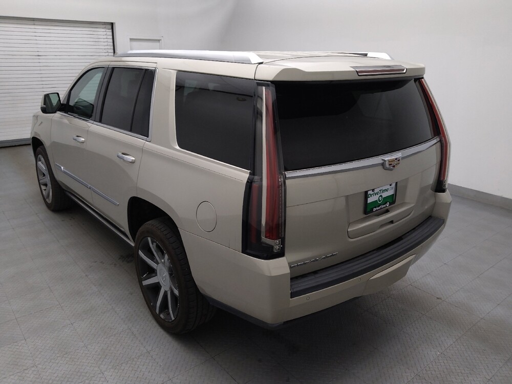 2016 Cadillac Escalade in Columbia, SC 29210 - 18123188 5