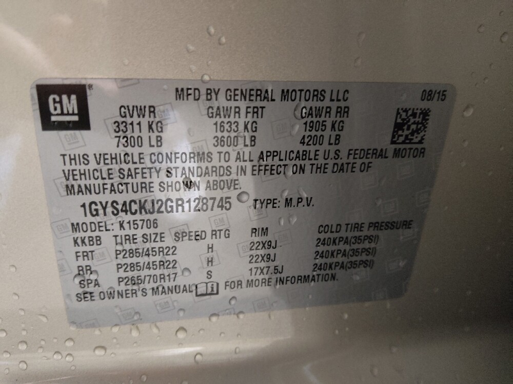 2016 Cadillac Escalade in Columbia, SC 29210 - 18123188 33