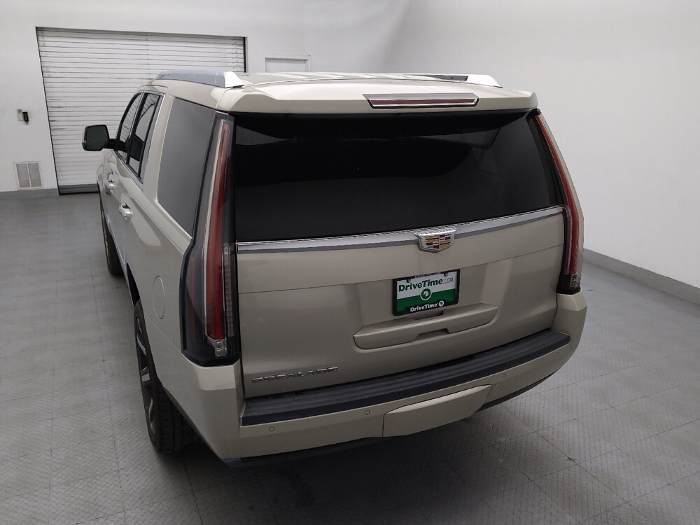 2016 Cadillac Escalade in Columbia, SC 29210 - 18123188 6