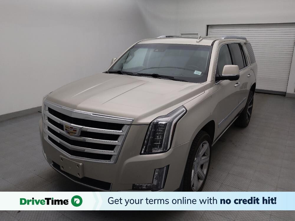 2016 Cadillac Escalade in Columbia, SC 29210 - 18123188