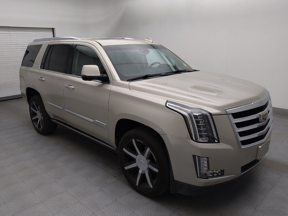 2016 Cadillac Escalade in Columbia, SC 29210 - 18123188 11