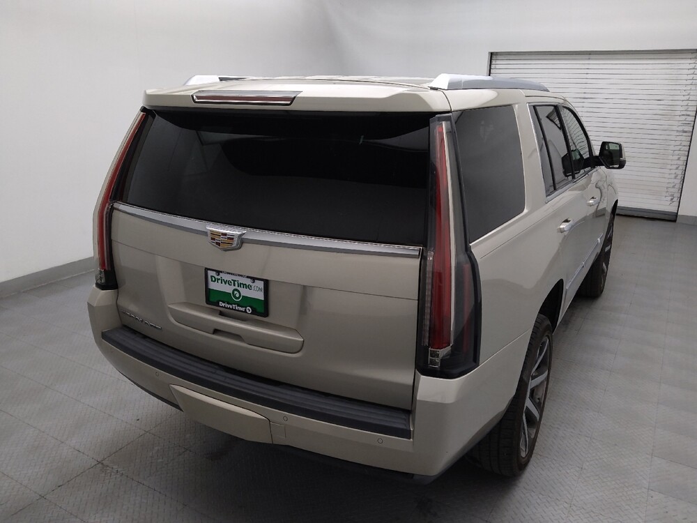 2016 Cadillac Escalade in Columbia, SC 29210 - 18123188 7