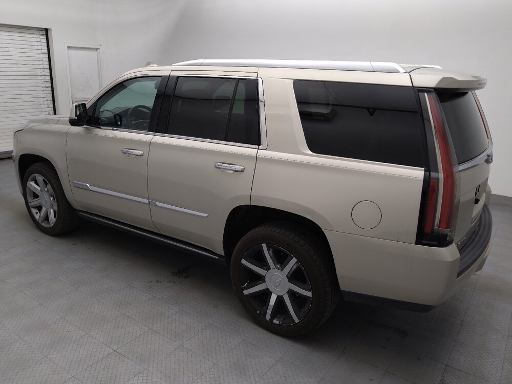 2016 Cadillac Escalade in Columbia, SC 29210 - 18123188 3