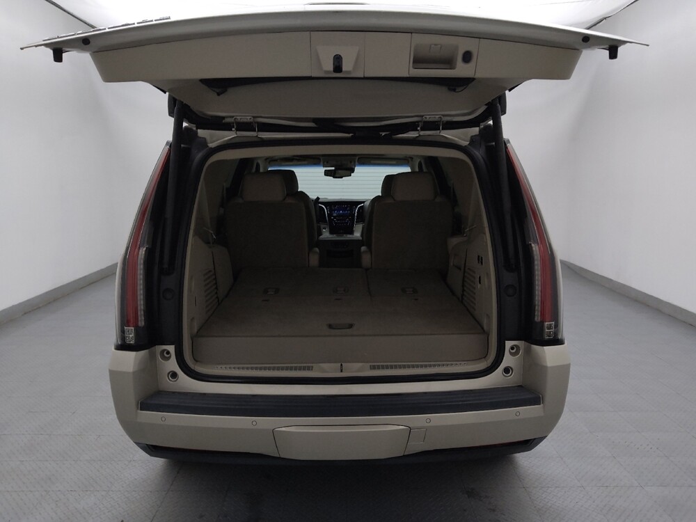 2016 Cadillac Escalade in Columbia, SC 29210 - 18123188 29