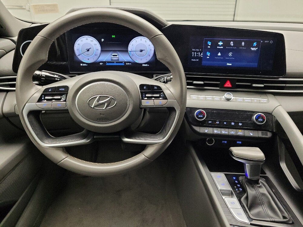 2023 Hyundai Elantra in Taylor, MI 48180 - 18123189 22