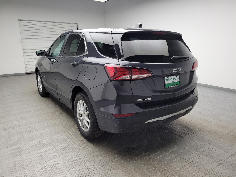 2022 Chevrolet Equinox in Taylor, MI 48180 - 18123190 5