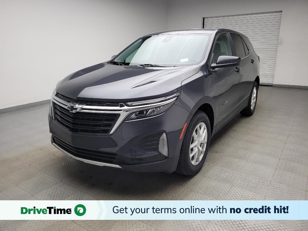 2022 Chevrolet Equinox in Taylor, MI 48180 - 18123190