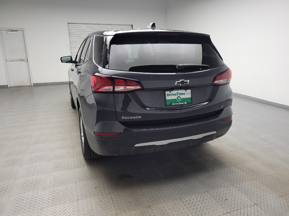 2022 Chevrolet Equinox in Taylor, MI 48180 - 18123190 6