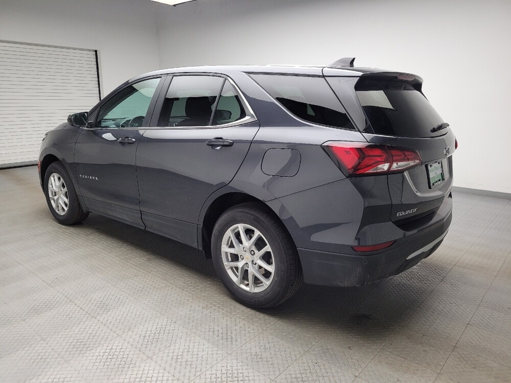 2022 Chevrolet Equinox in Taylor, MI 48180 - 18123190 3