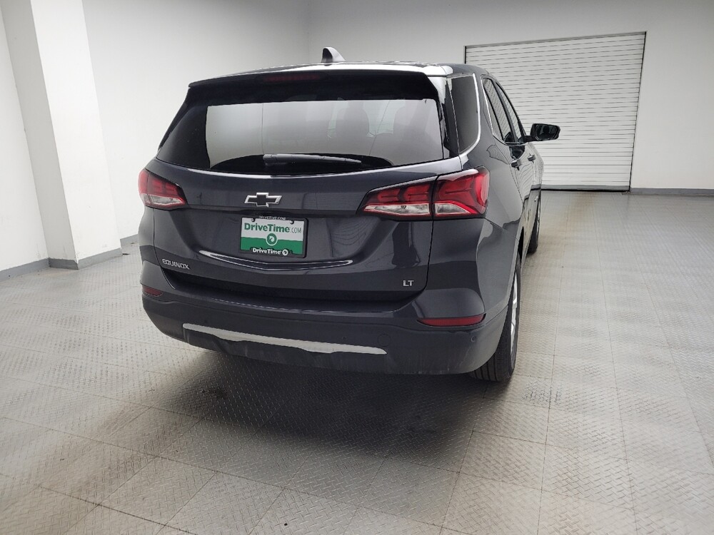 2022 Chevrolet Equinox in Taylor, MI 48180 - 18123190 7