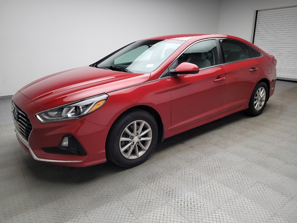 2018 Hyundai Sonata in Taylor, MI 48180 - 18123191 2