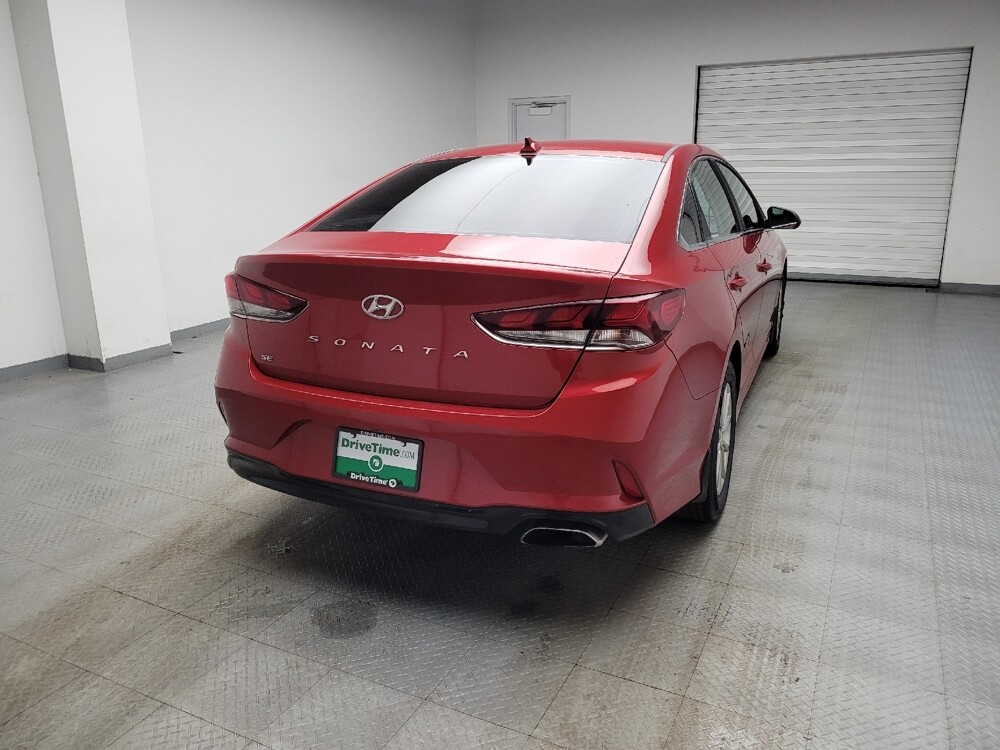 2018 Hyundai Sonata in Taylor, MI 48180 - 18123191 7