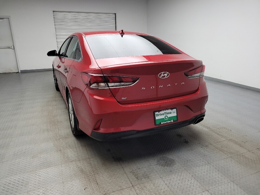 2018 Hyundai Sonata in Taylor, MI 48180 - 18123191 6