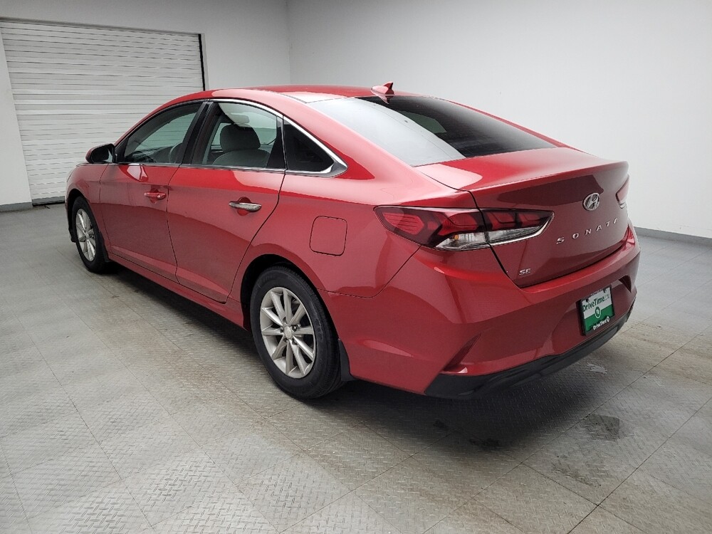 2018 Hyundai Sonata in Taylor, MI 48180 - 18123191 5
