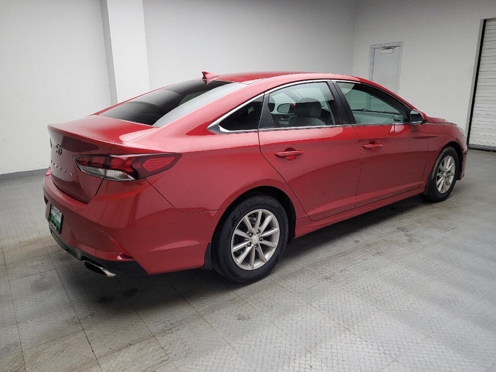2018 Hyundai Sonata in Taylor, MI 48180 - 18123191 10