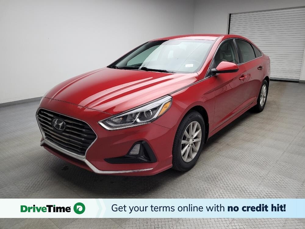 2018 Hyundai Sonata in Taylor, MI 48180 - 18123191