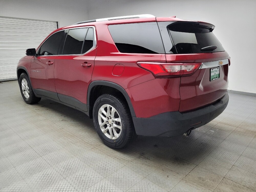 2018 Chevrolet Traverse in Taylor, MI 48180 - 18123192 5