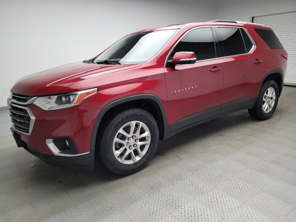 2018 Chevrolet Traverse in Taylor, MI 48180 - 18123192 2