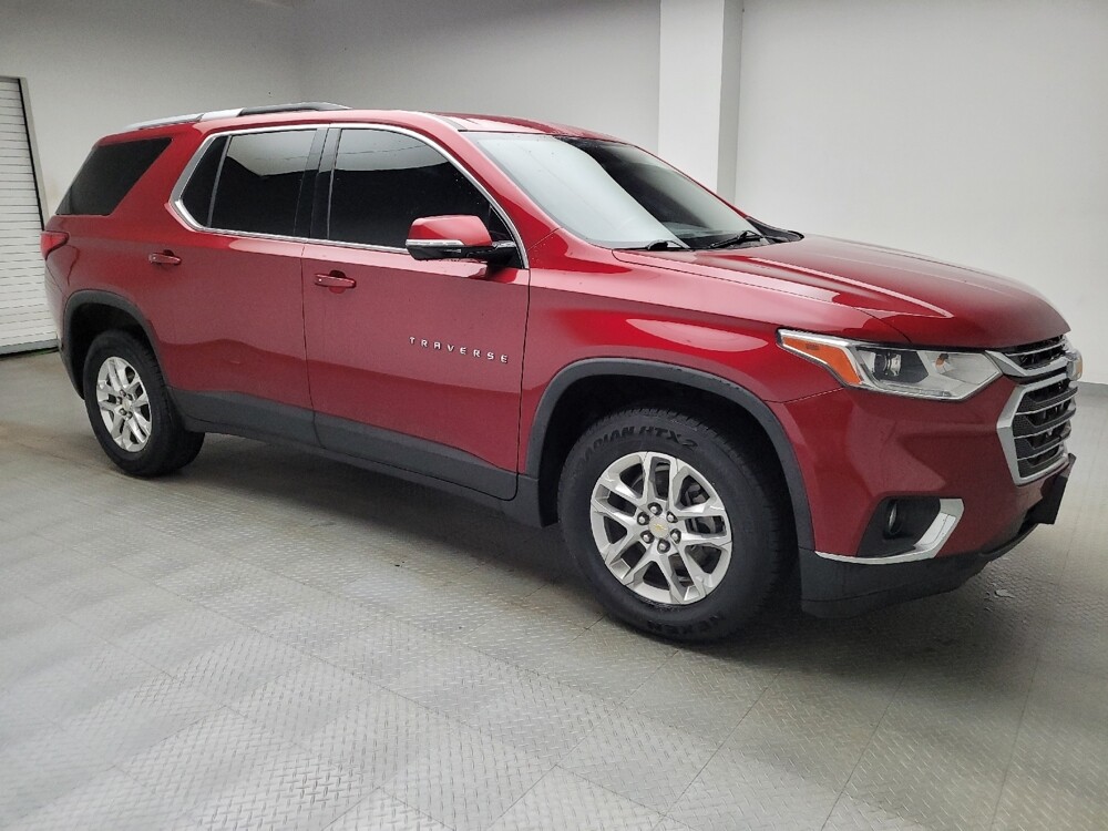 2018 Chevrolet Traverse in Taylor, MI 48180 - 18123192 11