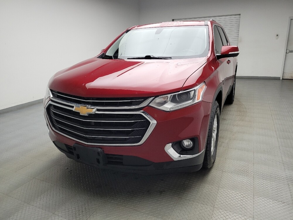 2018 Chevrolet Traverse in Taylor, MI 48180 - 18123192 15