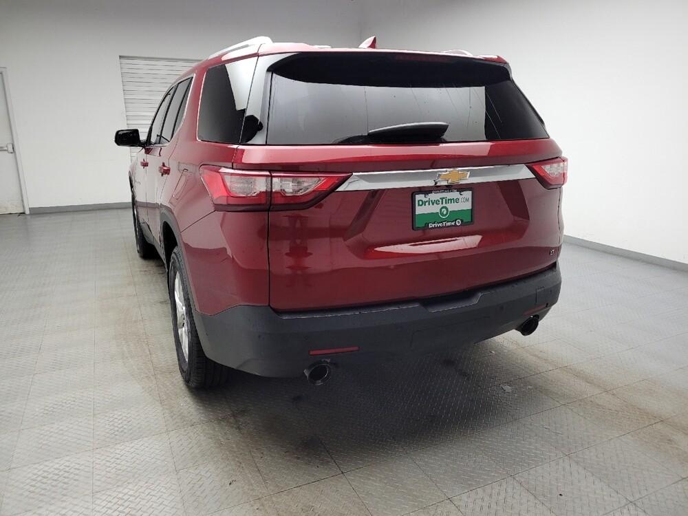 2018 Chevrolet Traverse in Taylor, MI 48180 - 18123192 6