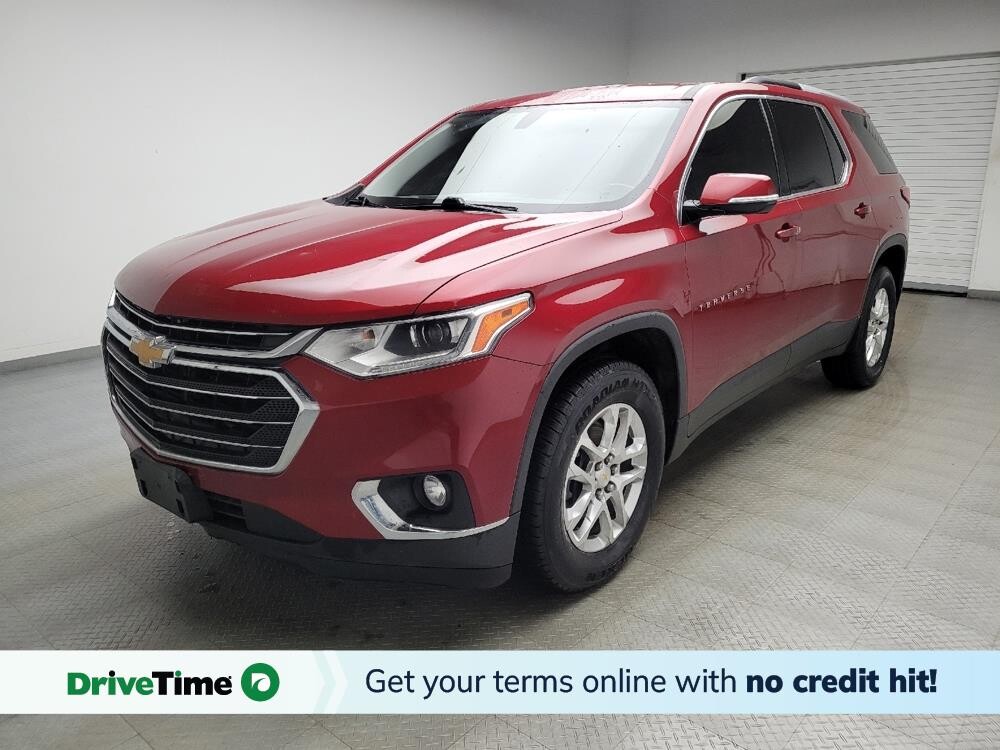 2018 Chevrolet Traverse in Taylor, MI 48180 - 18123192