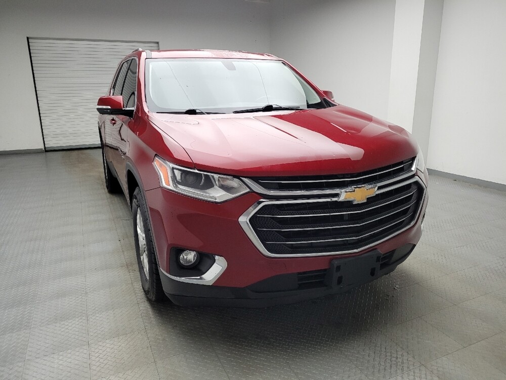 2018 Chevrolet Traverse in Taylor, MI 48180 - 18123192 14