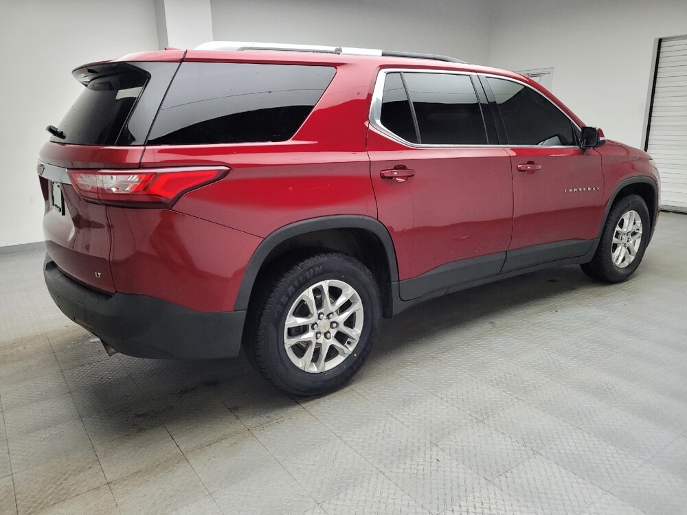 2018 Chevrolet Traverse in Taylor, MI 48180 - 18123192 10