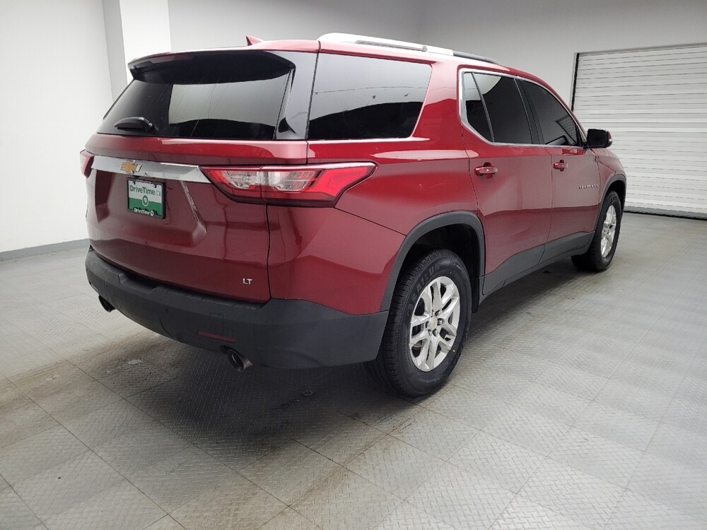 2018 Chevrolet Traverse in Taylor, MI 48180 - 18123192 9