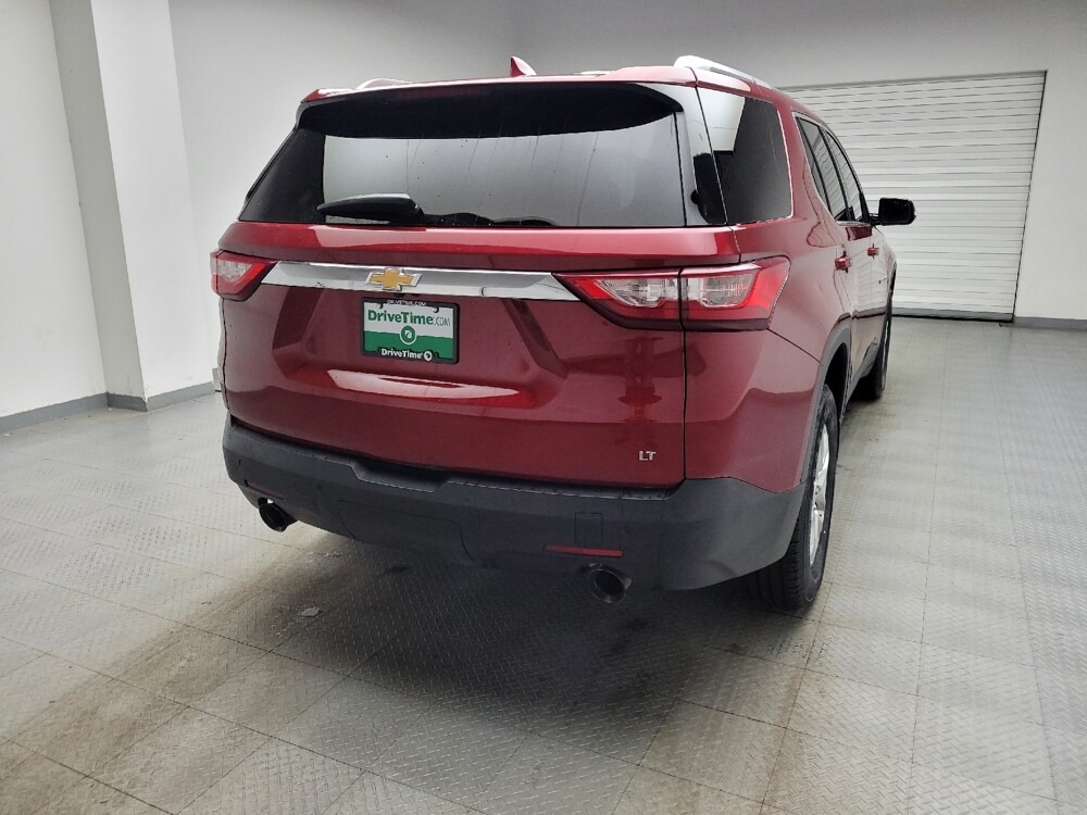 2018 Chevrolet Traverse in Taylor, MI 48180 - 18123192 7