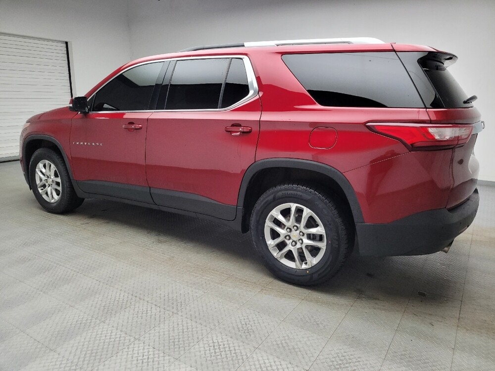 2018 Chevrolet Traverse in Taylor, MI 48180 - 18123192 3